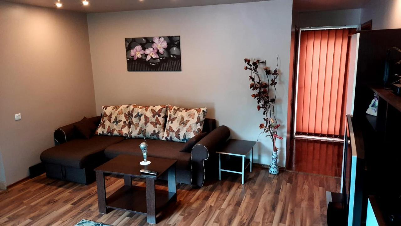 Apartament Laurentiu - Etaj.1 Bukares Bagian luar foto
