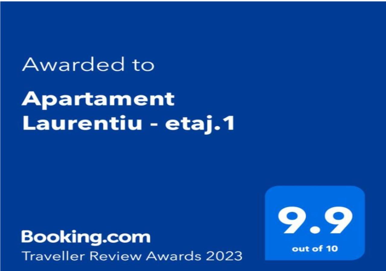Apartament Laurentiu - Etaj.1 Bukares Bagian luar foto